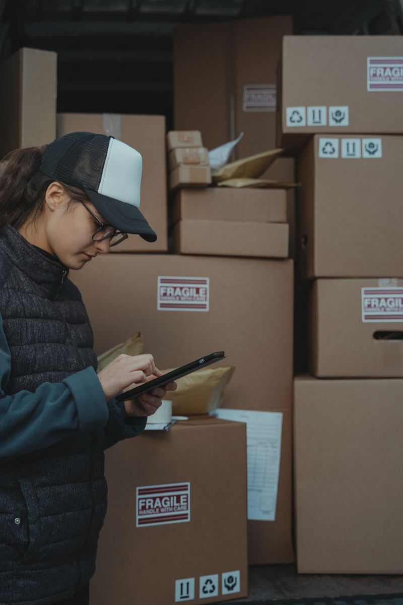 E-ticaret lojistiği, fulfillment ve depolama