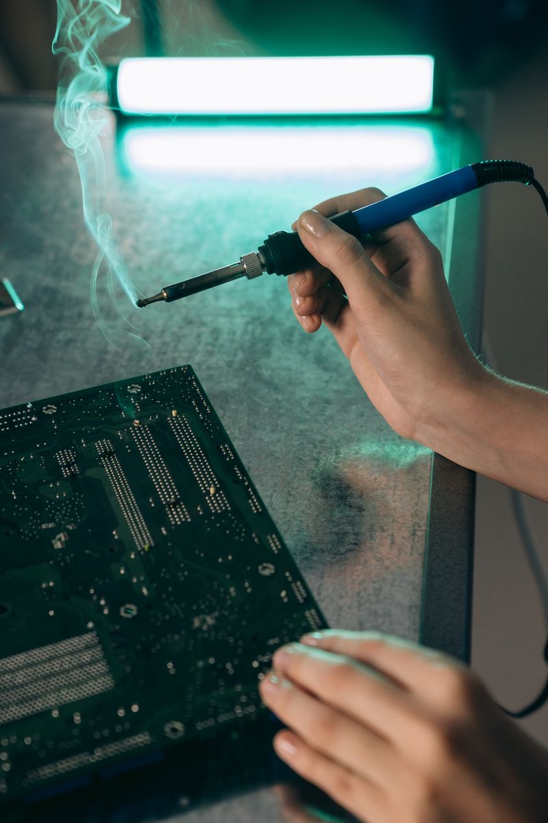Elektronik ürün lojistiği
